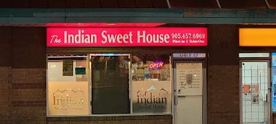 The Indian Sweet House & Restaurant