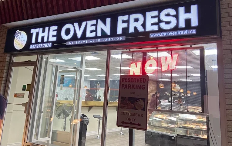 The Oven Fresh