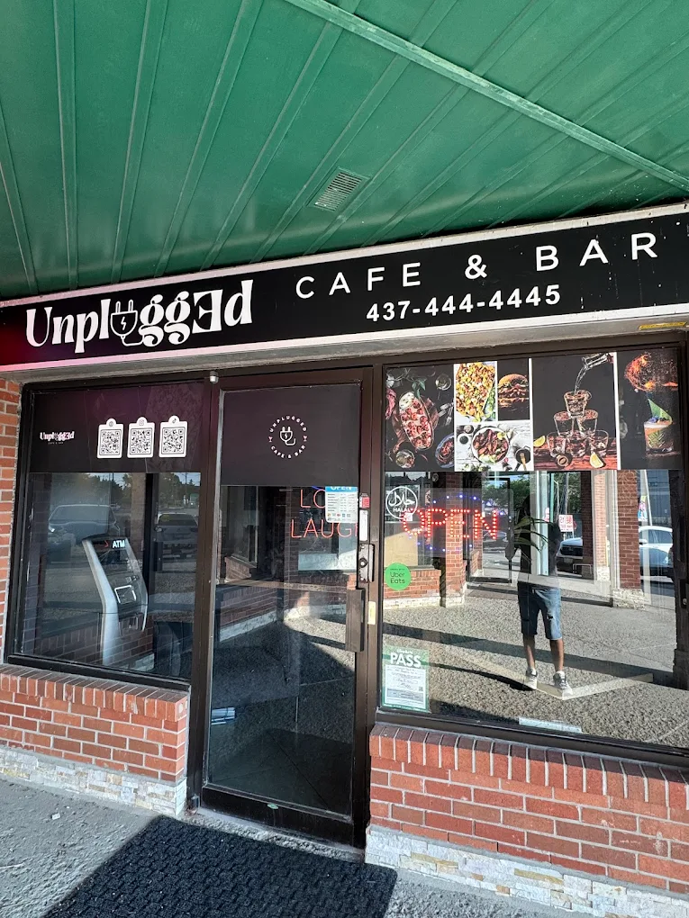 Unplugged Cafe & Bar