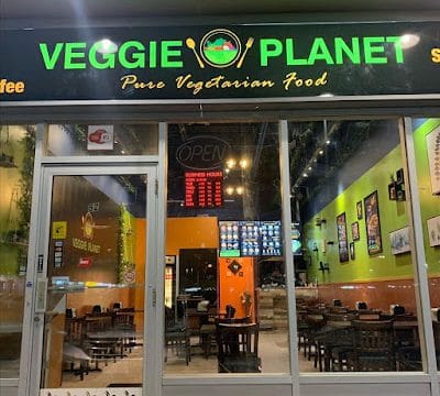 Veggie Planet Vaughan
