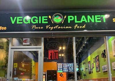 Veggie Planet Vaughan
