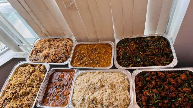 Vijaya foods