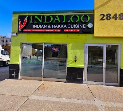Vindaloo Indian & Hakka Cuisine