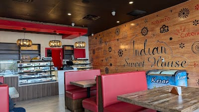 the indian sweet house & restaurant gore road