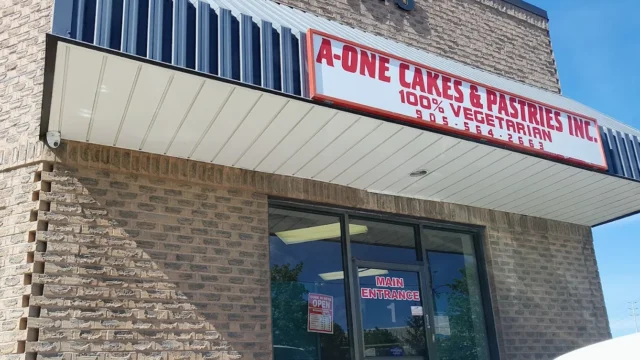 A-One Cakes & Pastries Inc.