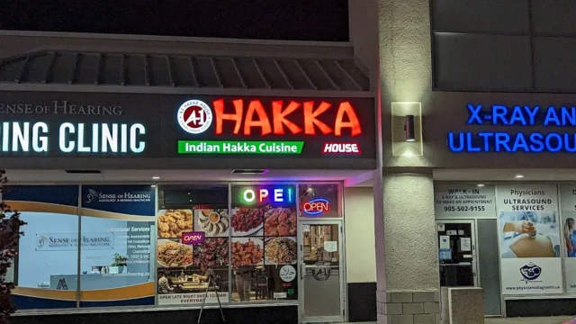 A1 Hakka House Indian Hakka Cuisine