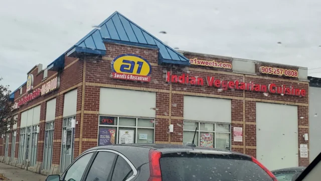 A1 Sweets & Restaurant