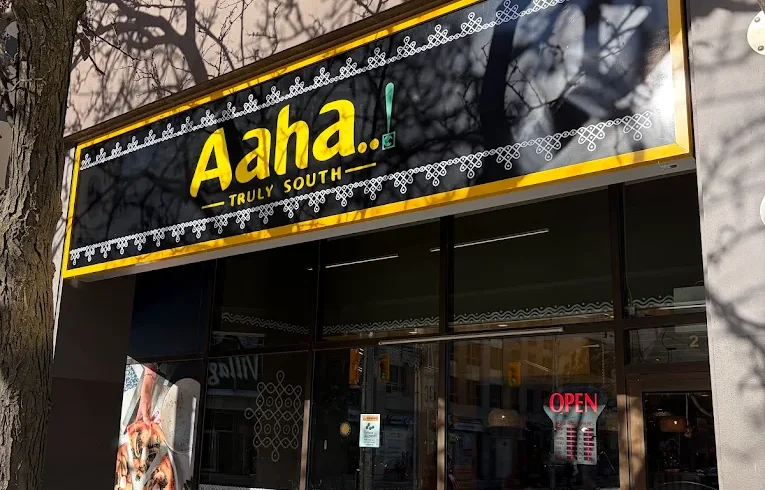 Aaha Truly South - Downtown Toronto