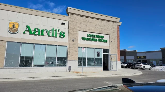 Aardi's South Indian Traditional Kitchen