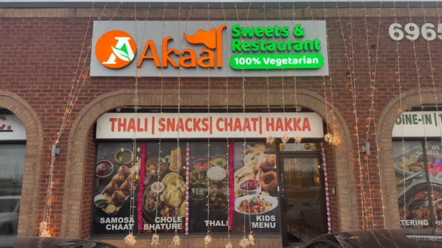 Akaal Sweets & Restaurant