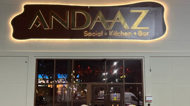 Andaaz Social Kitchen & Bar