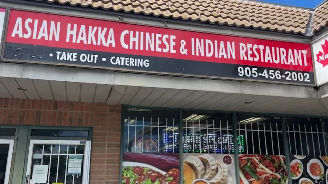 Asian Hakka Chinese & Indian Restaurant