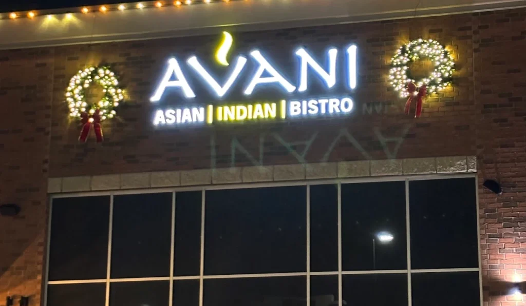 Avani Asian Indian Bistro - Brampton