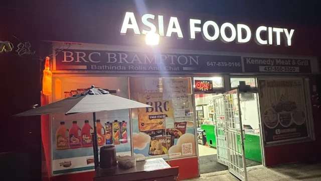 BRC food centre (Bathinda Rolls and Chaat)