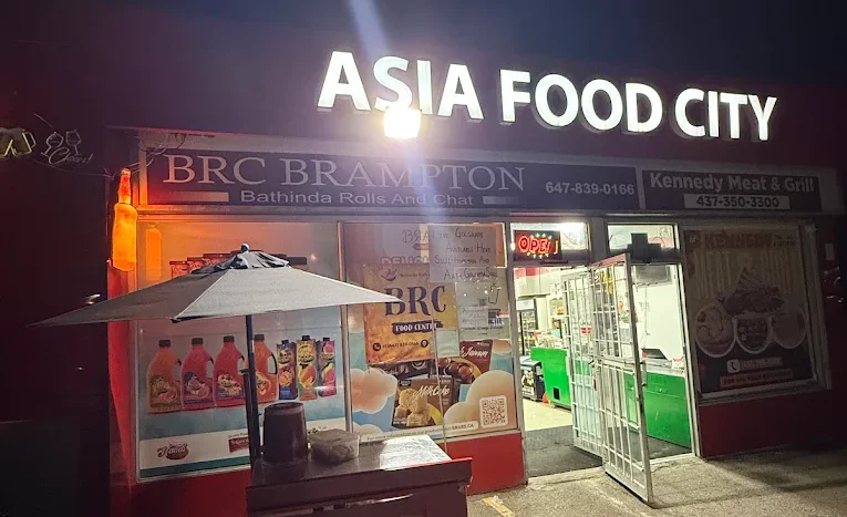 BRC food centre (Bathinda Rolls and Chaat)