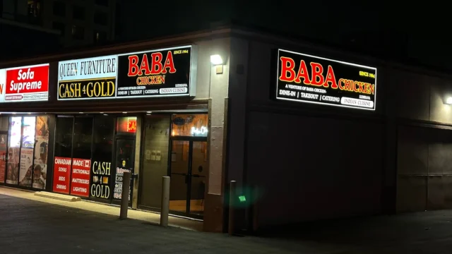 Baba Chicken
