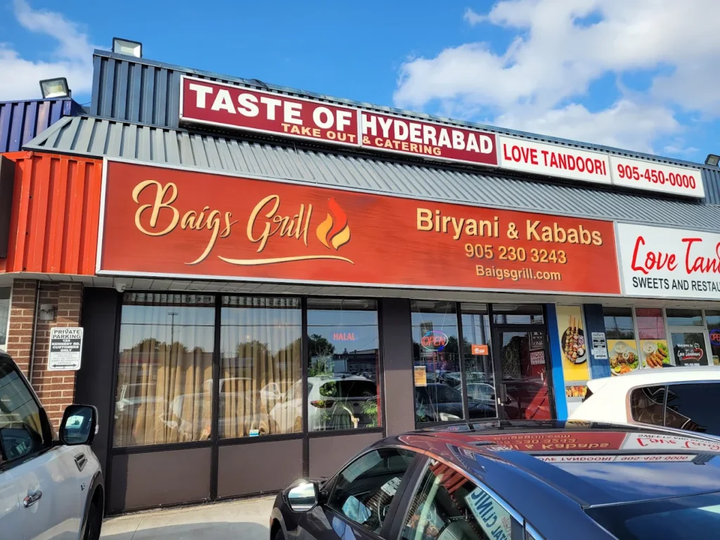 Baigs Grill (Brampton)