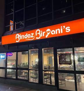 Bindaz Biryani's