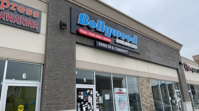 Bollywood Unlimited - Eglinton Ave