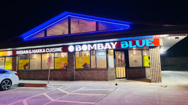 Bombay Blue Indian & Hakka Cuisine