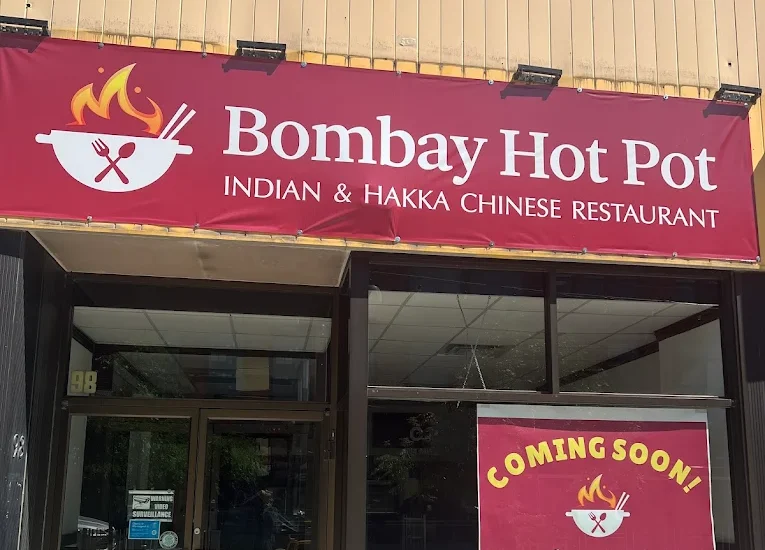 Bombay Hot Pot