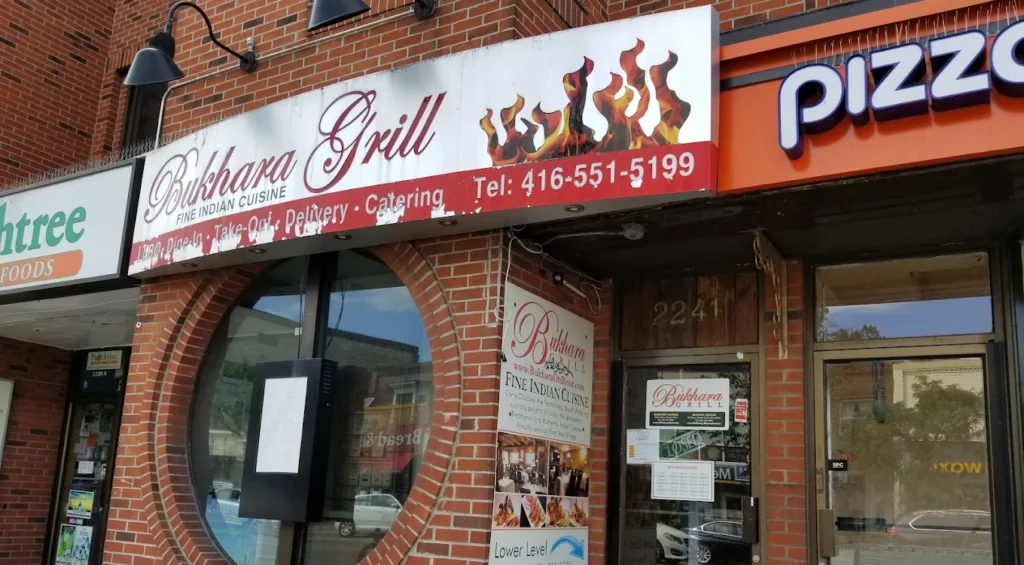 Bukhara Grill - Toronto