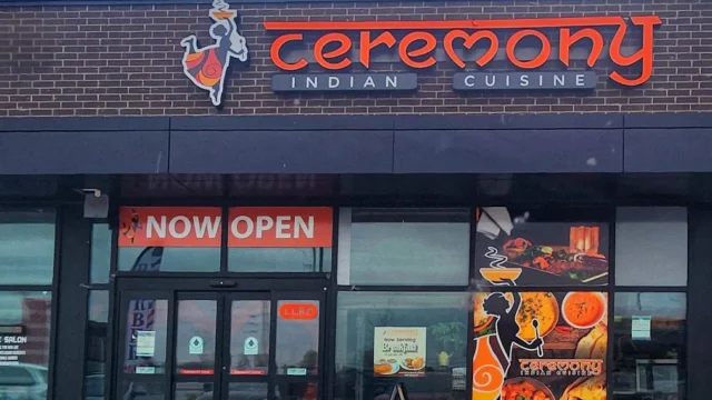 Ceremony indian Cuisine