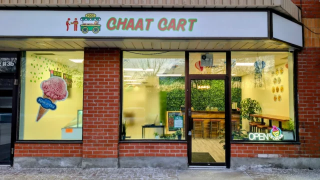 Chaat Cart