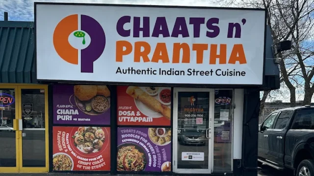 Chaats n Prantha
