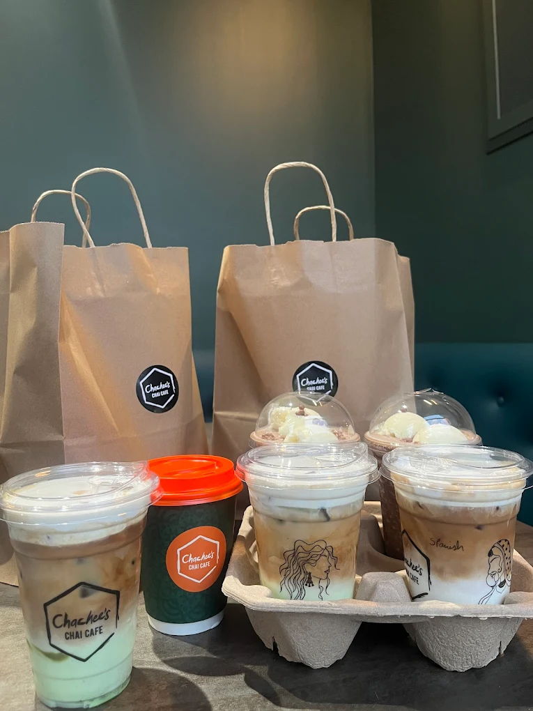Chachee's Chai Cafe (East York)