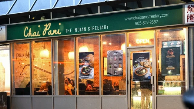 Chai Pani - Oakville