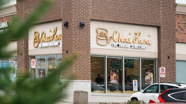 Chai Pani - Ridgeway