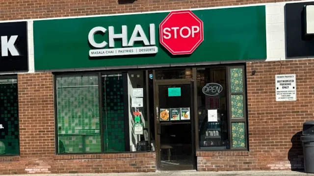 Chai Stop