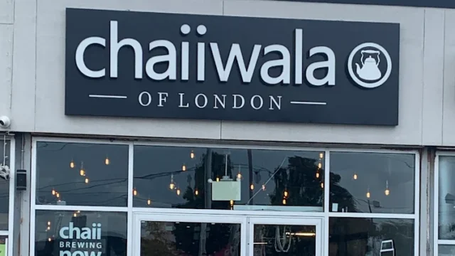 Chaiiwala Of London - Dixie Road (Mississauga)