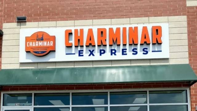 Charminar Indian Cuisine Express - Pickering