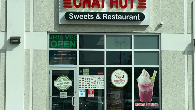 Chat Hut Sweets & Restaurant - Hurontario St