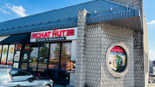 Chat Hut Sweets & Restaurant - Torbram Rd