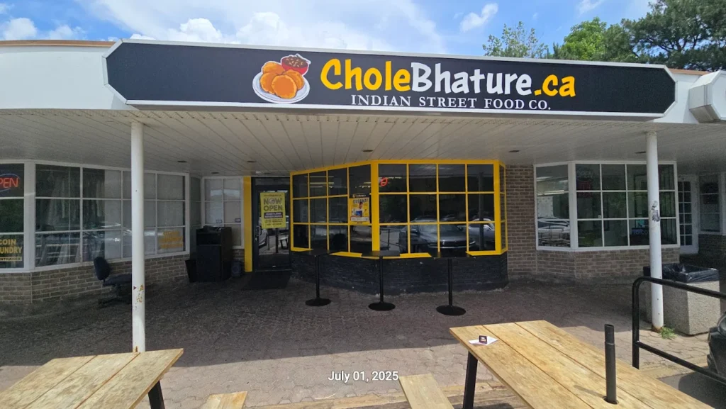Cholebhature.ca - Main St