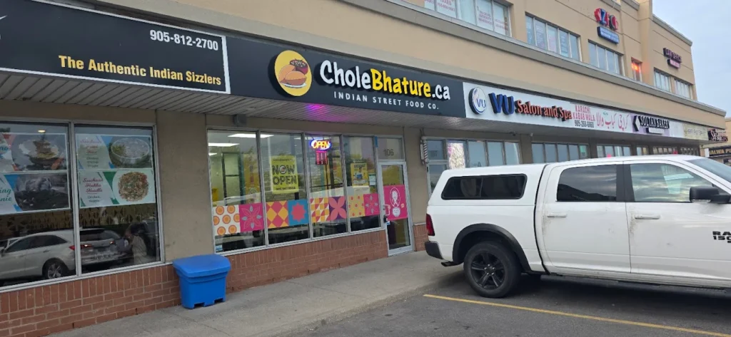 Cholebhature.ca - Mississauga