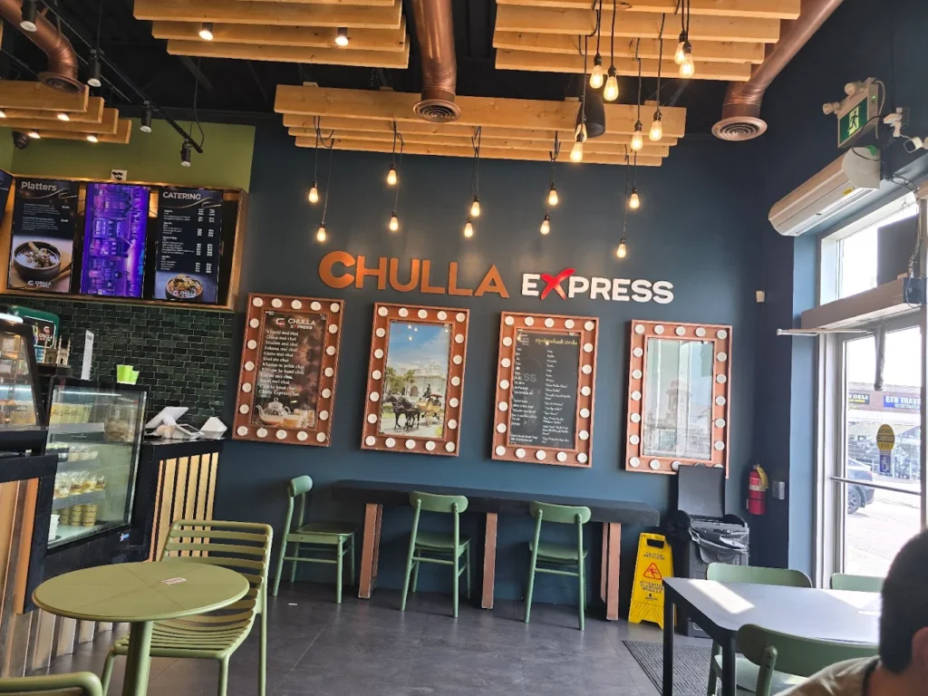 Chulla Express - Mississauga