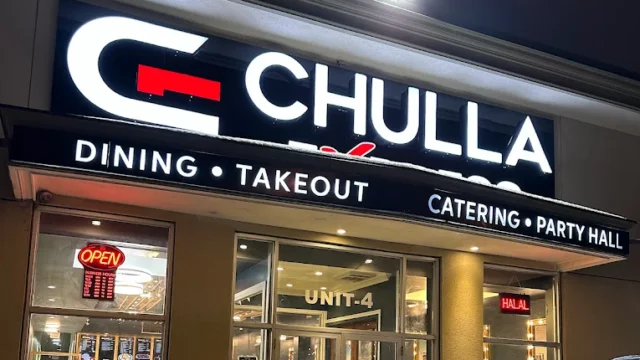 Chulla Express - Scarborough