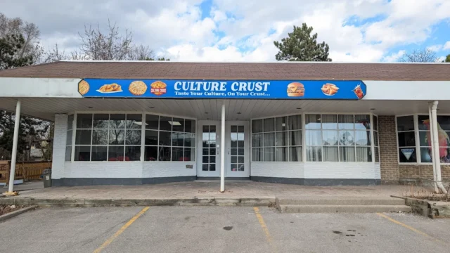 Culture Crust (Brampton)