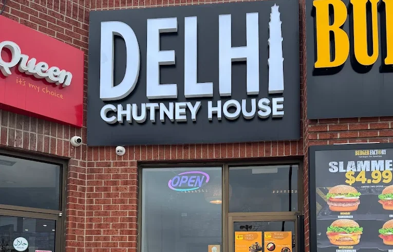 Delhi Chutney House