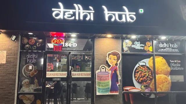 Delhi Hub - Brampton