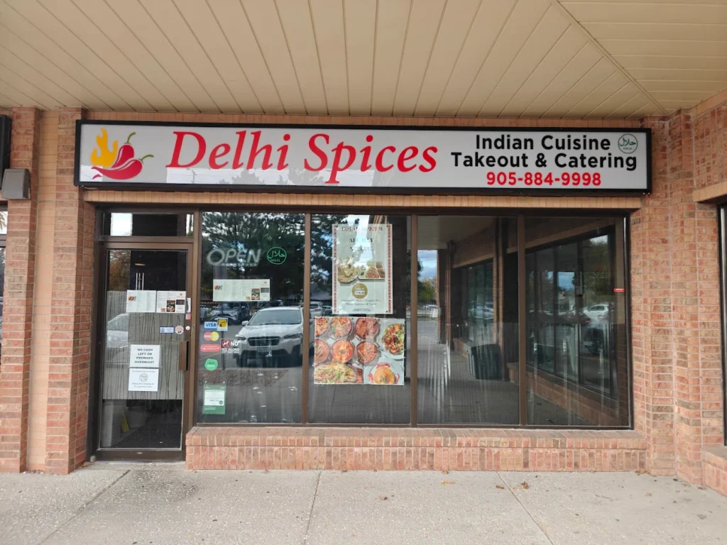 Delhi Spices