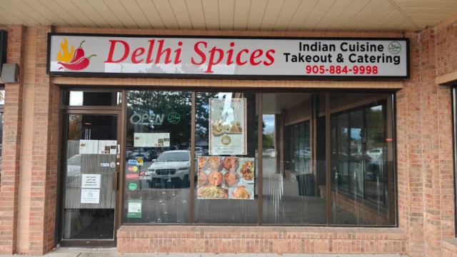 Delhi Spices