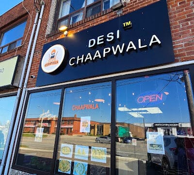 Desi Chaapwala