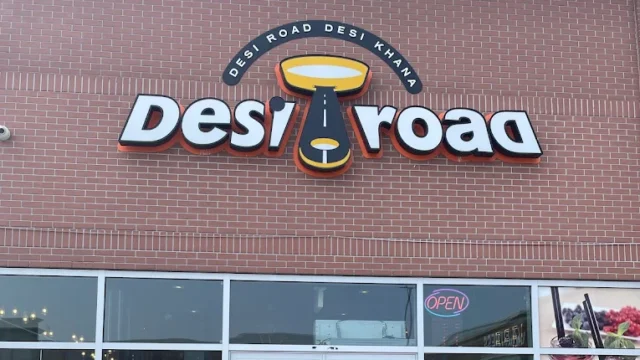 Desi Road - Fletchers Creek