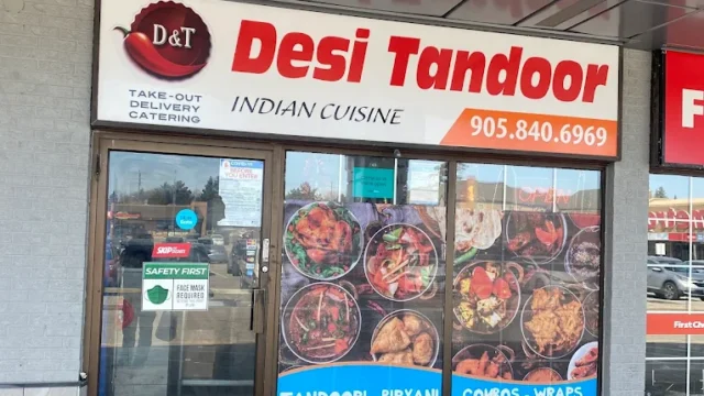 Desi Tandoor