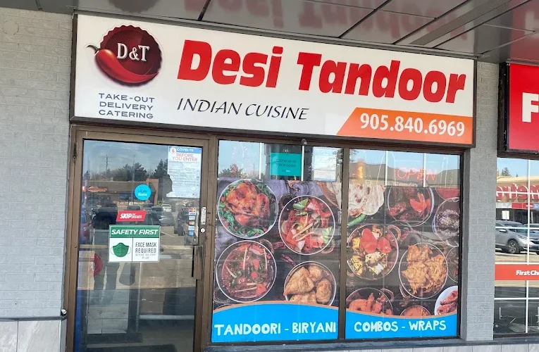 Desi Tandoor